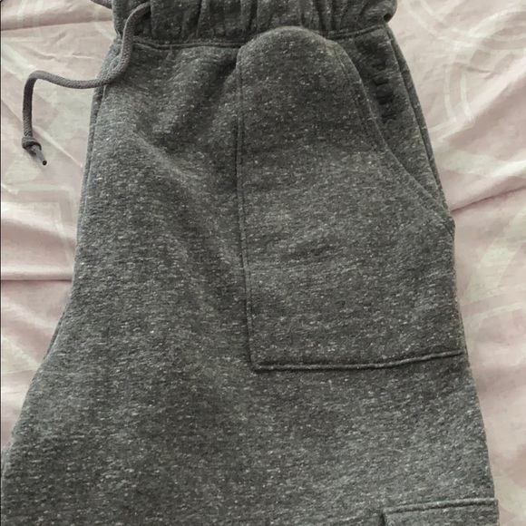 Vs pink cargo joggers - Picture 1 of 3